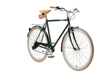 Load image into Gallery viewer, Pure City Vintage Leather Saddle