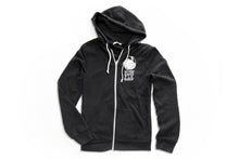 Load image into Gallery viewer, Pure Fix 1940's Zip Hoodie